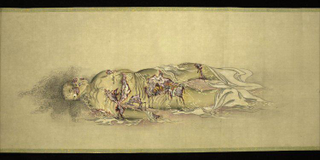 Illustration for article titled A study in decomposition, c. 1870